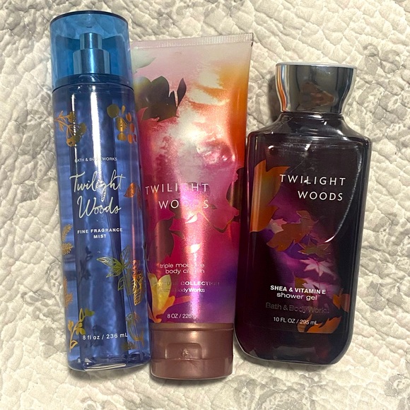 Bath & Body Works Bath & Body Bath And Body Works Retired Scent